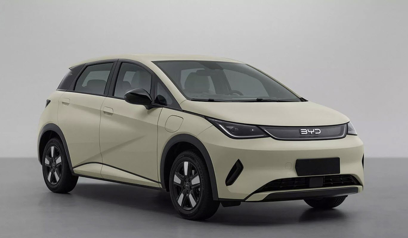 BYD Dolphin