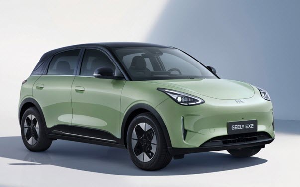 Geely EX2