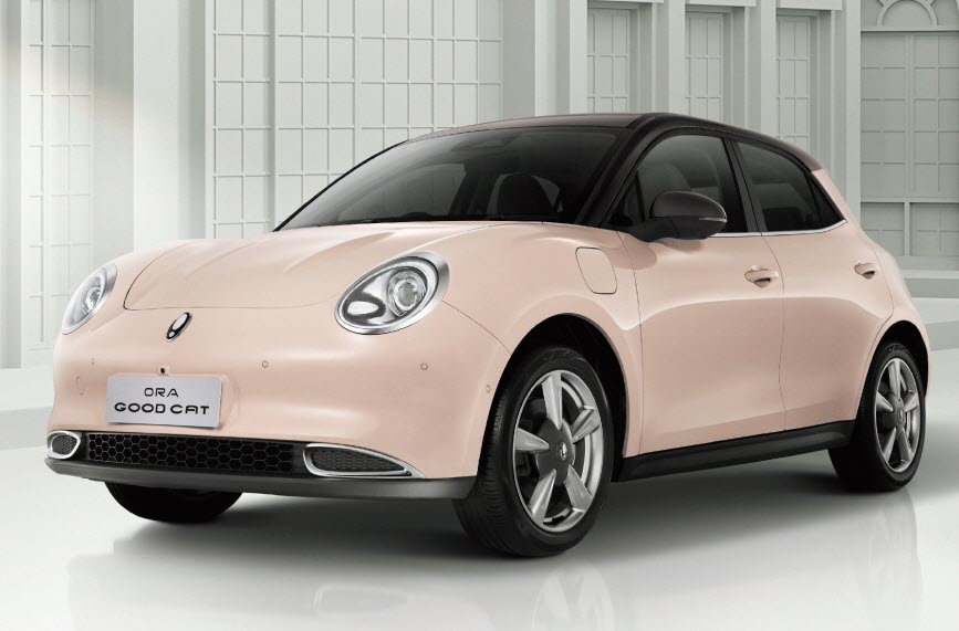 Ora Good Cat